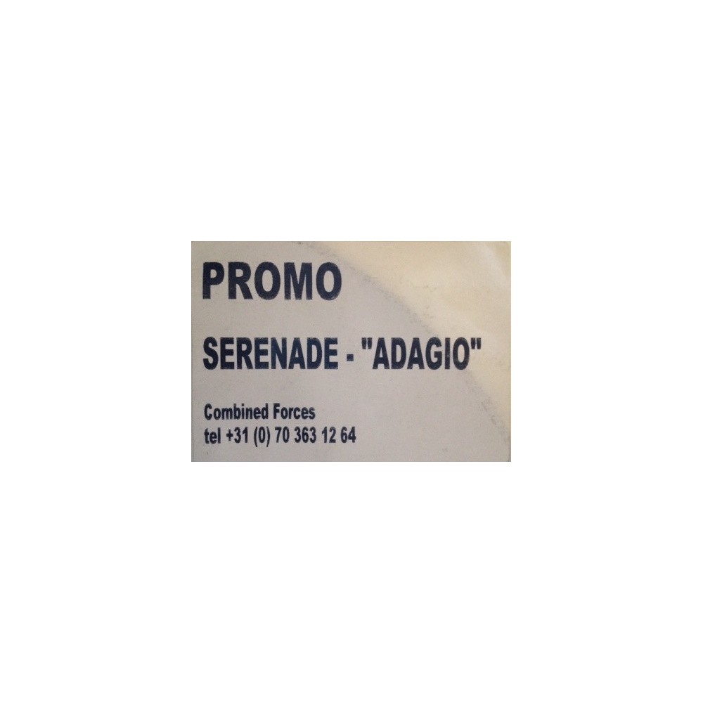 Serenade ‎– Adagio