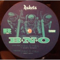 BNO ‎– Miles & Miles 