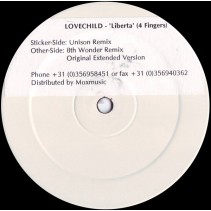 Lovechild ‎– Liberta 