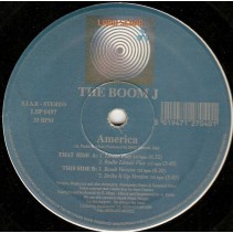The Boom J – America 