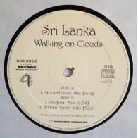 Sri Lanka ‎– Walking On Clouds 
