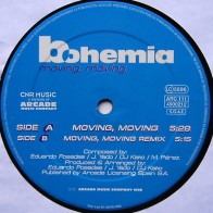 Bohemia - Moving, Moving