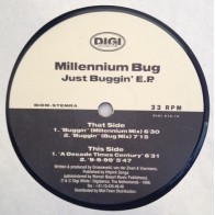 Millennium Bug ‎– Just Buggin' E.P