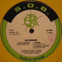 Eltronix - War Dominion