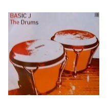  Basic J ‎– The Drums /  Mendoça Do Rio ‎– Magalenha