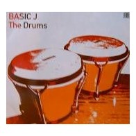  Basic J ‎– The Drums /  Mendoça Do Rio ‎– Magalenha