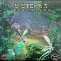 Sistema 3 ‎– El Bosque De Galguén