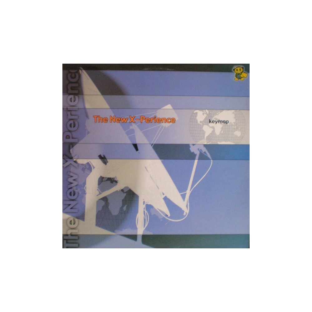 The New X-Perience ‎– Keymap 