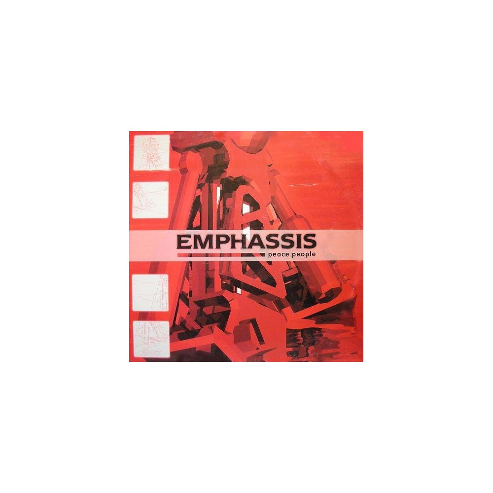 Emphassis ‎– Peace People 