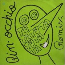 Pin-Occhio - Tu Tatuta Tuta Ta (Remix)