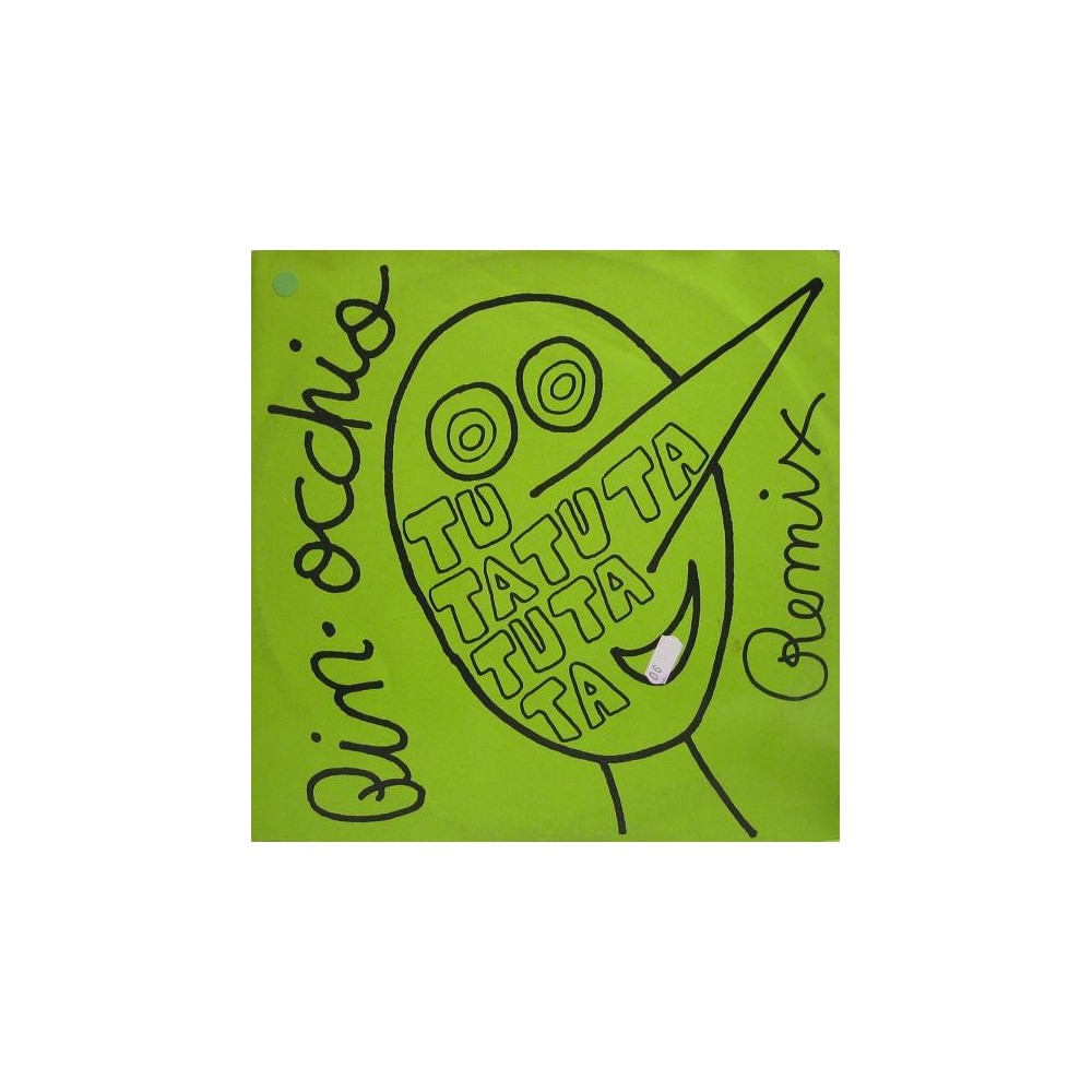 Pin-Occhio - Tu Tatuta Tuta Ta (Remix)