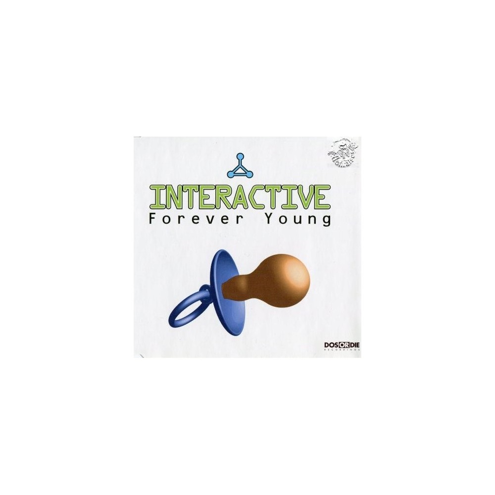 Interactive ‎– Forever Young (Remix Kosmonova¡)