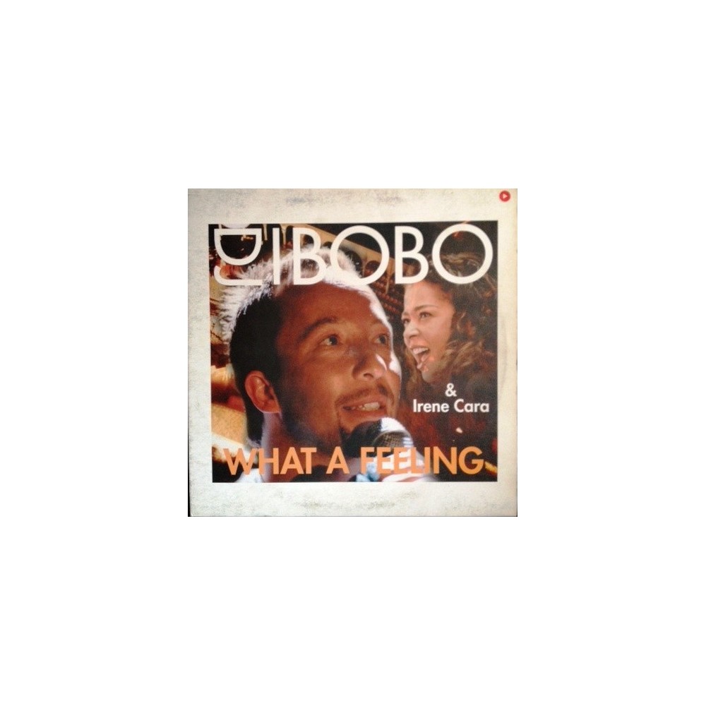 DJ BoBo & Irene Cara ‎– What A Feeling