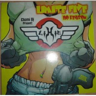 Chumi DJ Present Limite Five- No Reason(2 MANO,PERFECTO¡)
