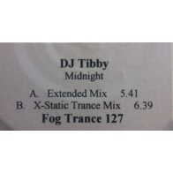 DJ Tibby ‎– Midnight