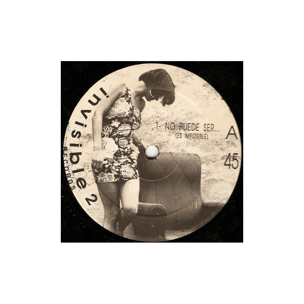 Es Imposible ‎– No Puede Ser (Invisible 2)