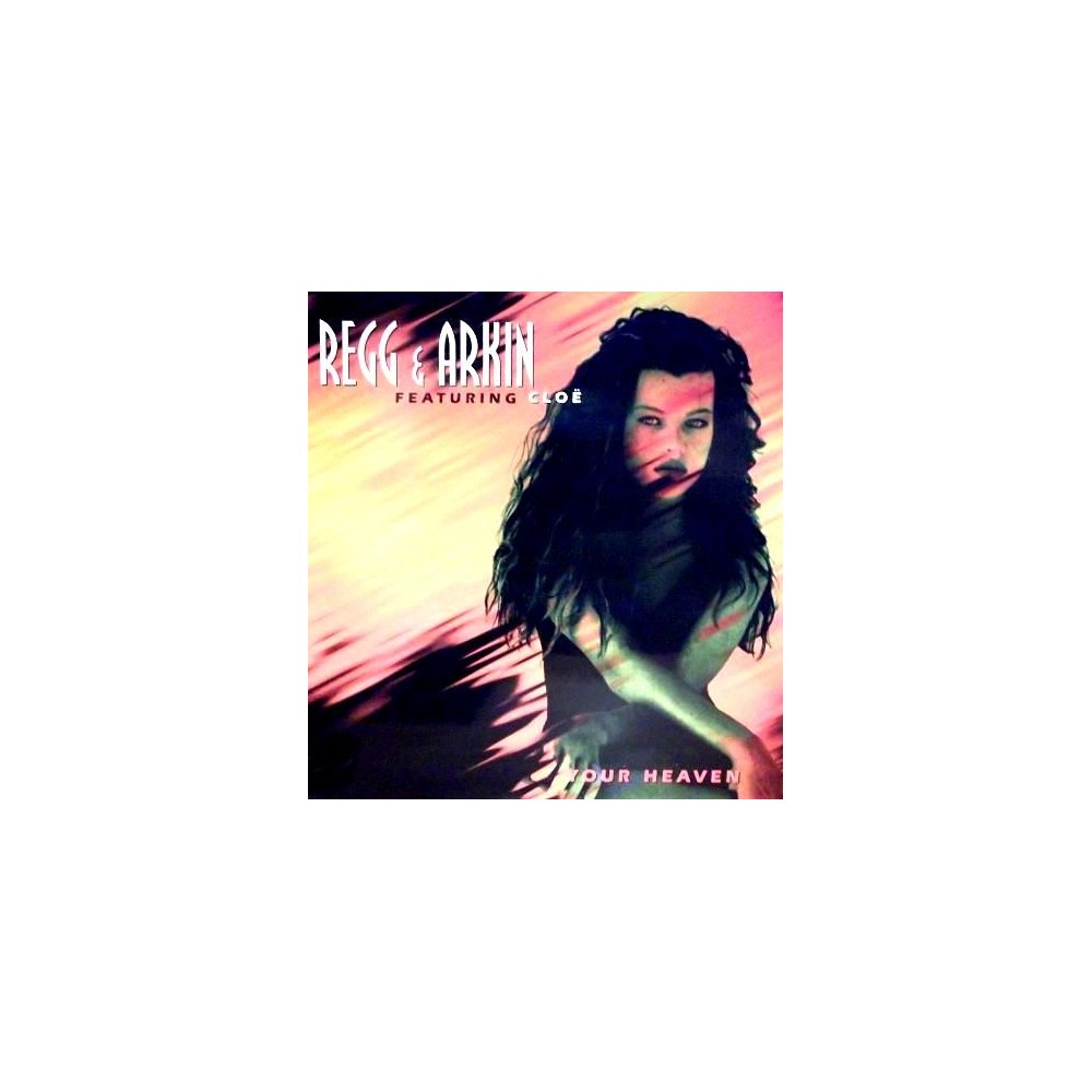 Regg & Arkin ‎– Your Heaven