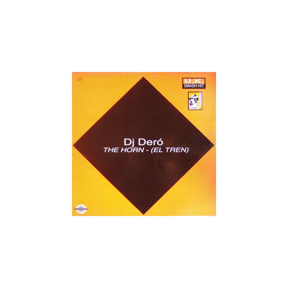 DJ Dero - The Horn (El Tren)