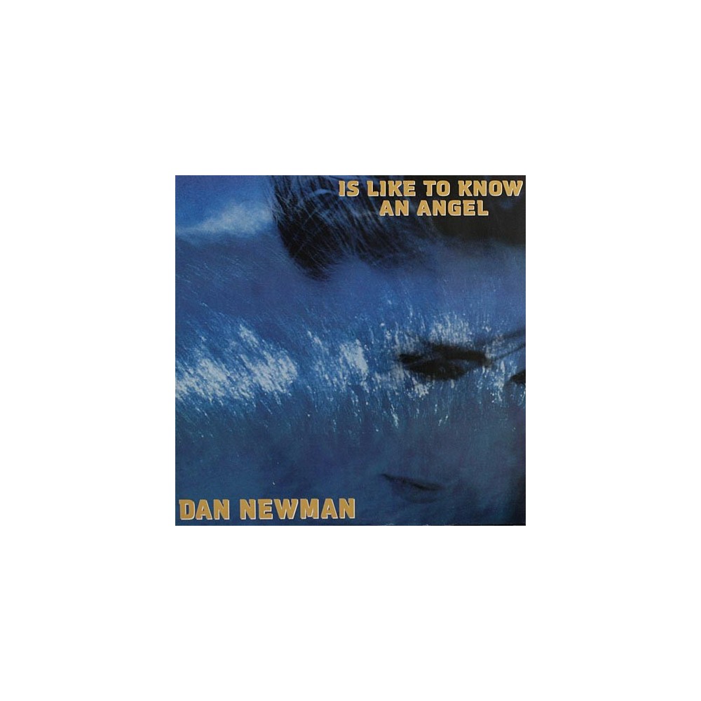 Dan Newman ‎– Is Like To Know An Angel (IMPORT)