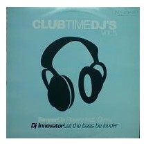 Various - Club Time Dj's Volumen 5(BASES HRADHOUSE BUSCADIISMAS¡¡)