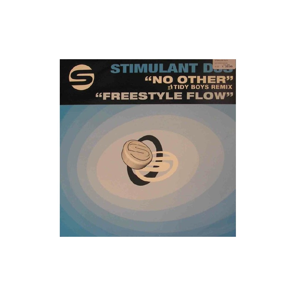 Stimulant DJs ‎– No Other / Freestyle Flow 