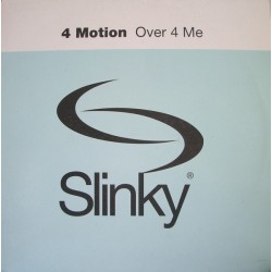 4 Motion ‎– Over 4 Me