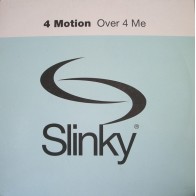 4 Motion ‎– Over 4 Me