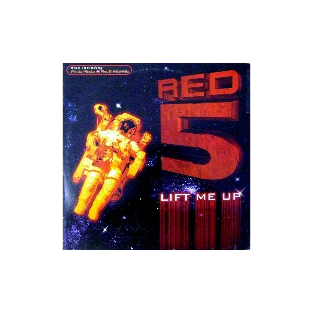Red 5 ‎– Lift Me Up (TEMAZO KKO!!)