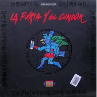 Atahualpa ‎– La Furia Y El Condor 