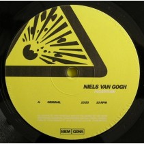 Niels Van Gogh - Pulverturm (CLÁSICO REMEMBER¡¡ COPIA IMPORT¡)