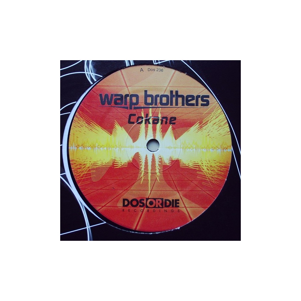Warp Brothers ‎– Cokane / Power 