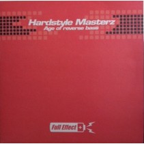 Hardstyle Masterz ‎– Age Of Reverse Bass 