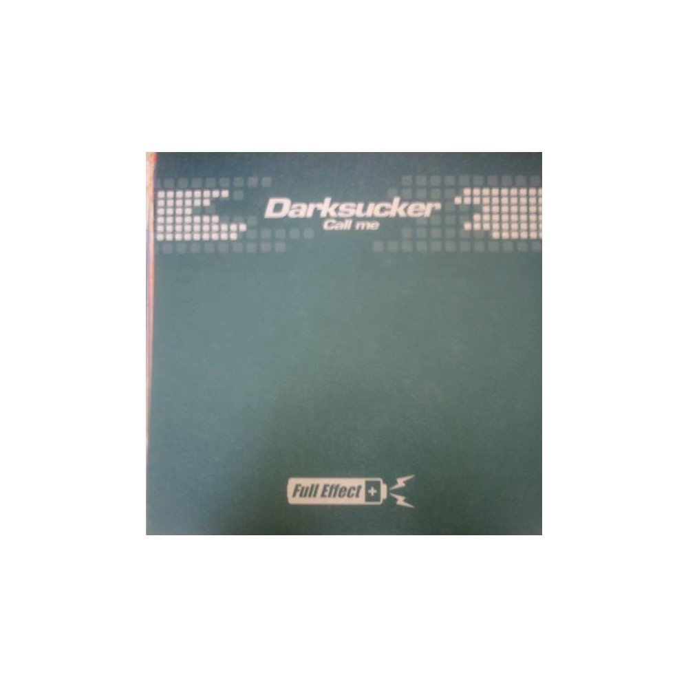 Darksucker - Call Me