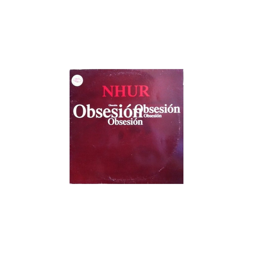 Nhur ‎– Obsesion 