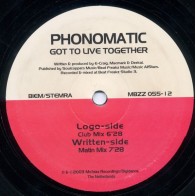 Phonomatic ‎– Got To Live Together 