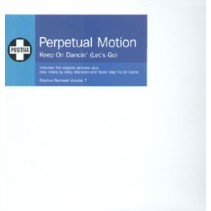 Perpetual Motion ‎– Keep On Dancin (DISCO DOBLE)