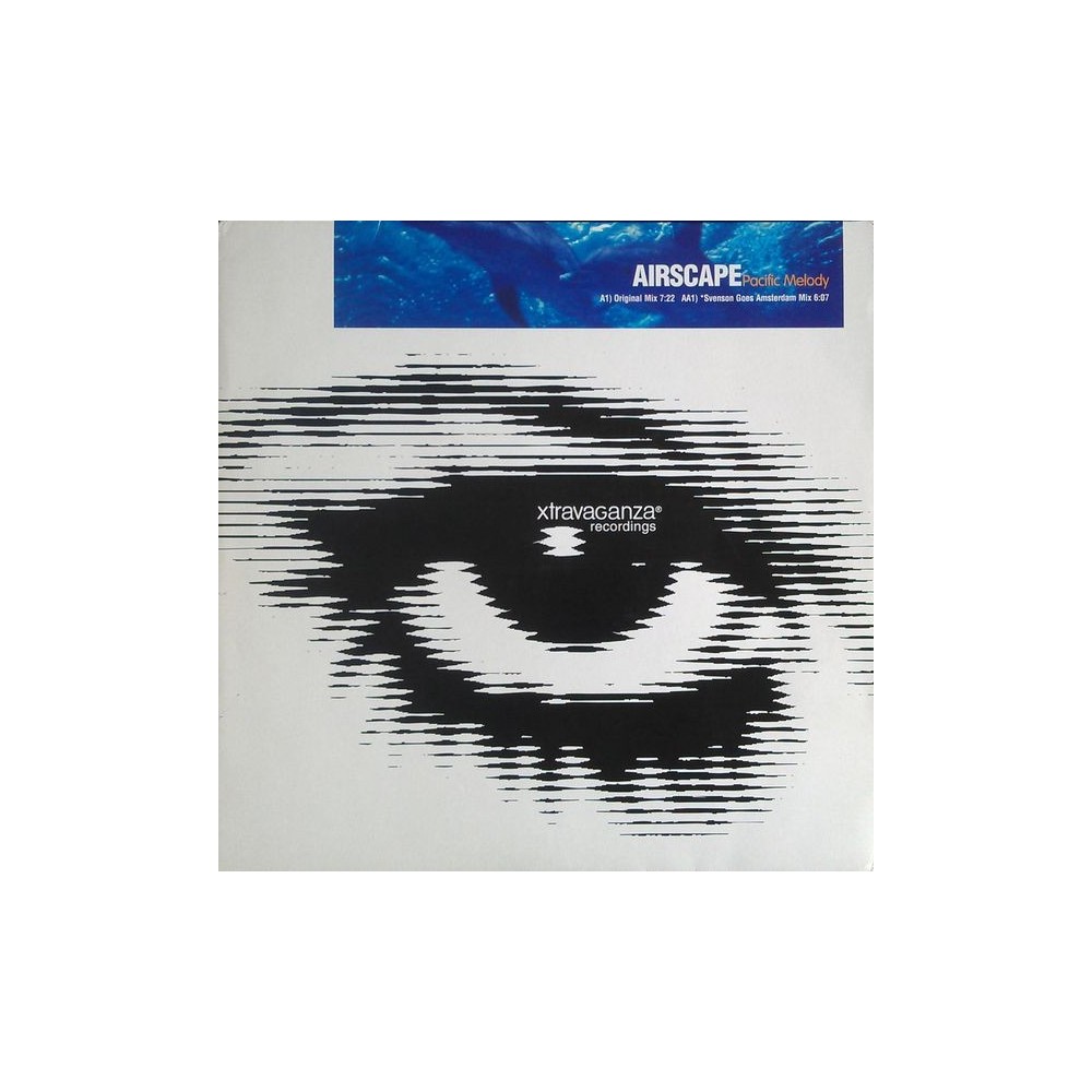 Airscape ‎– Pacific Melody 