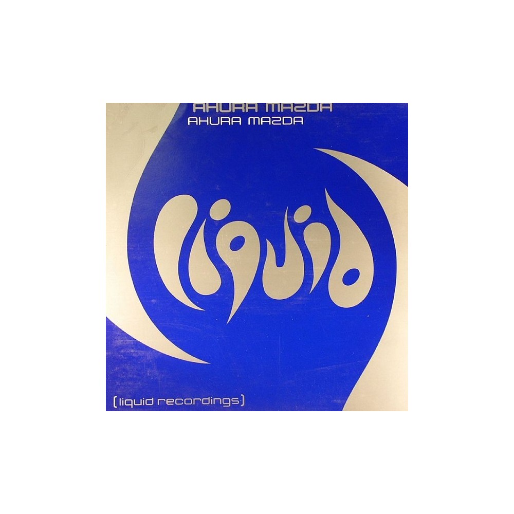Ahura Mazda ‎– Ahura Mazda 