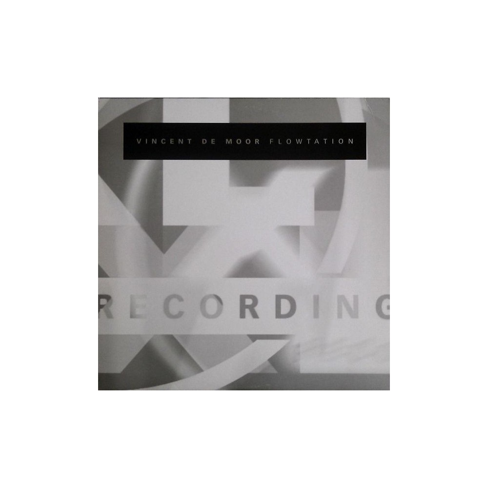 Vincent De Moor ‎– Flowtation (EDICIÓN UK)