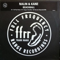 Nalin & Kane – Beachball (EDICIÓN INGLESA)