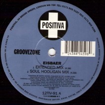 Groovezone ‎– Eisbaer (SELLO POSITIVA)