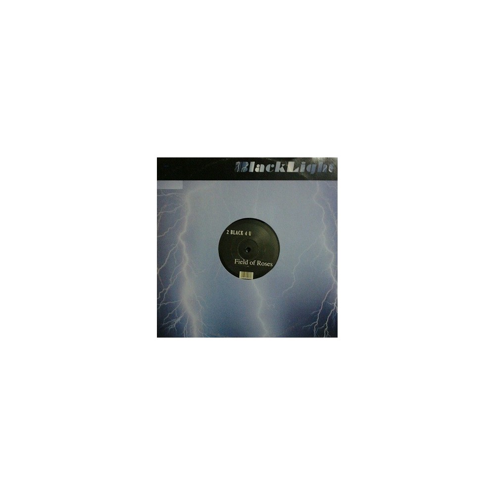 2 Black 4 U ‎– Field Of Roses