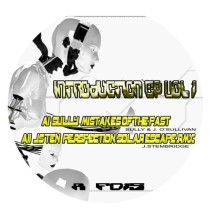 Various ‎– Introduction EP
