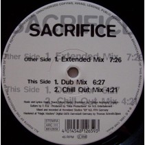 Sacrifice - Sacrifice