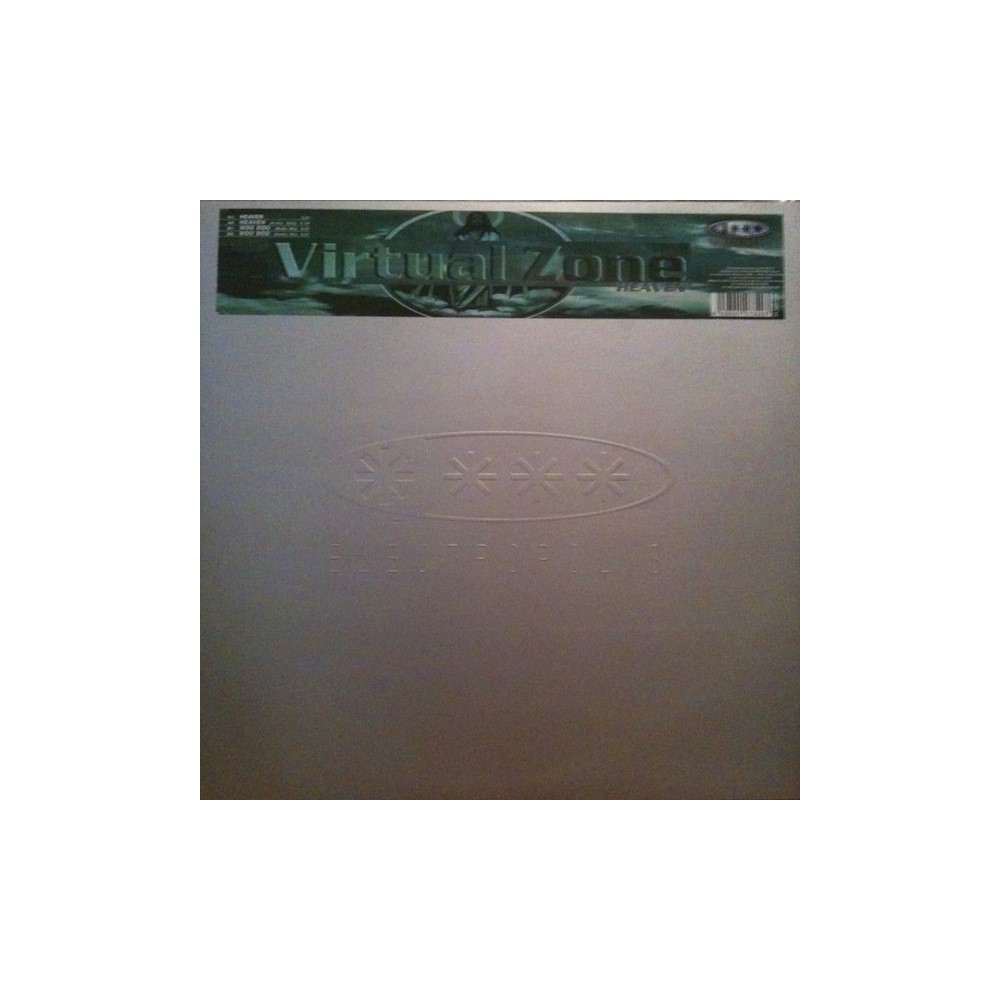 Virtual Zone ‎– Heaven 