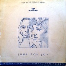 2 Unlimited ‎– Jump For Joy