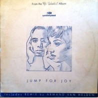 2 Unlimited ‎– Jump For Joy