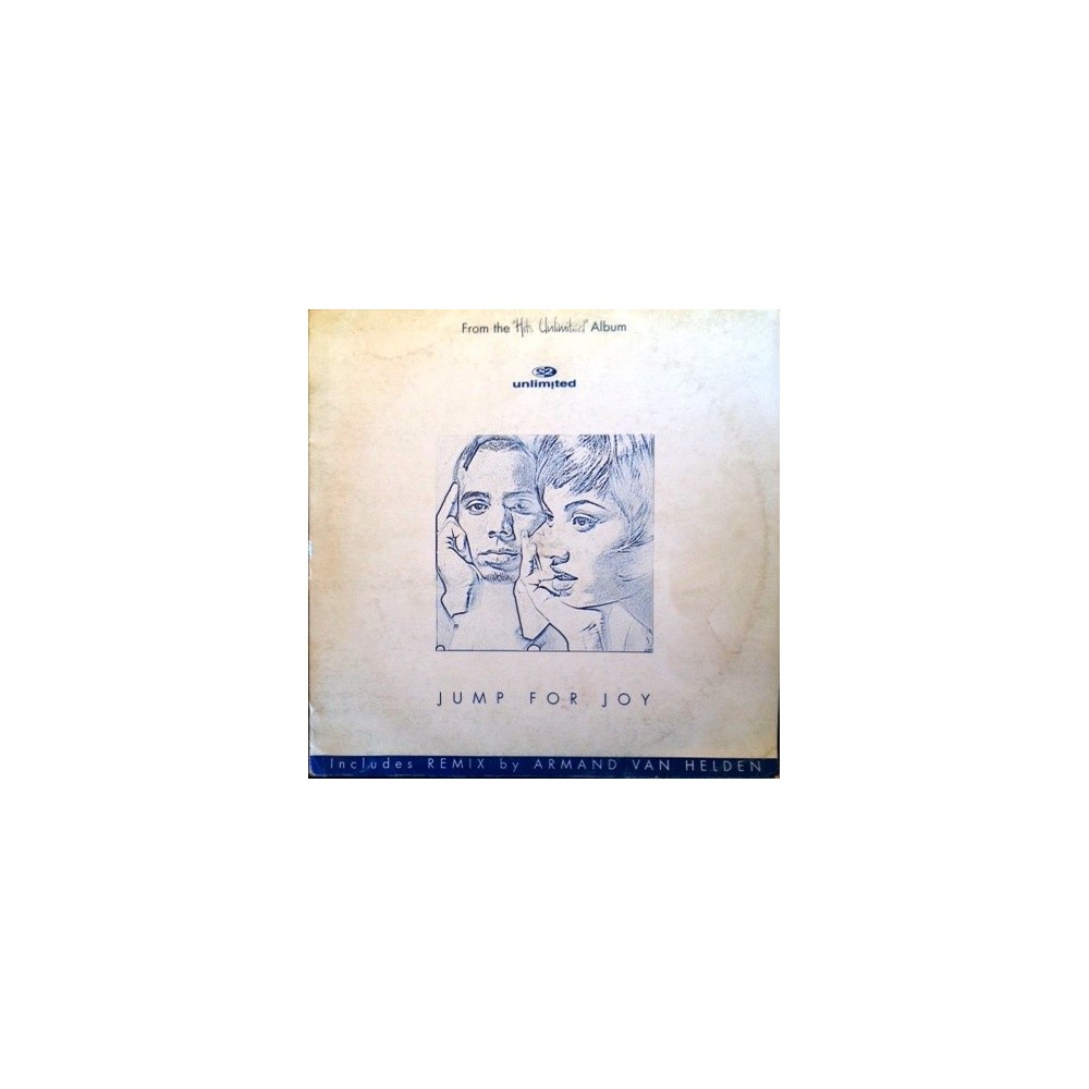 2 Unlimited ‎– Jump For Joy