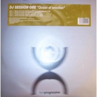DJ Session One ‎– Ocean Of Emotion 