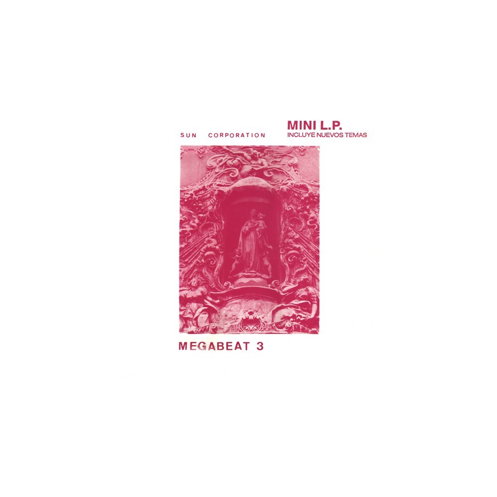 The Sun Corporation ‎– Megabeat 3